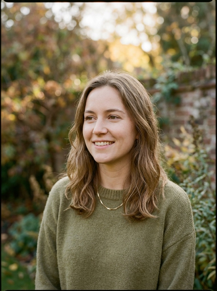 Kodak Portra 400 Creamy Skin Tones