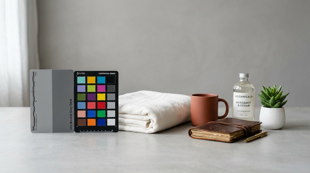 Clean Minimalist E-Commerce Neutral