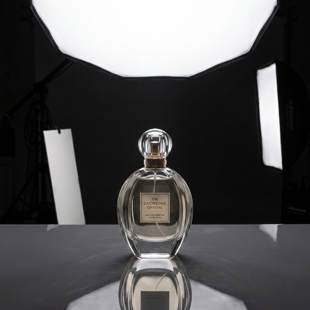 3-Point Diffused Studio Softbox