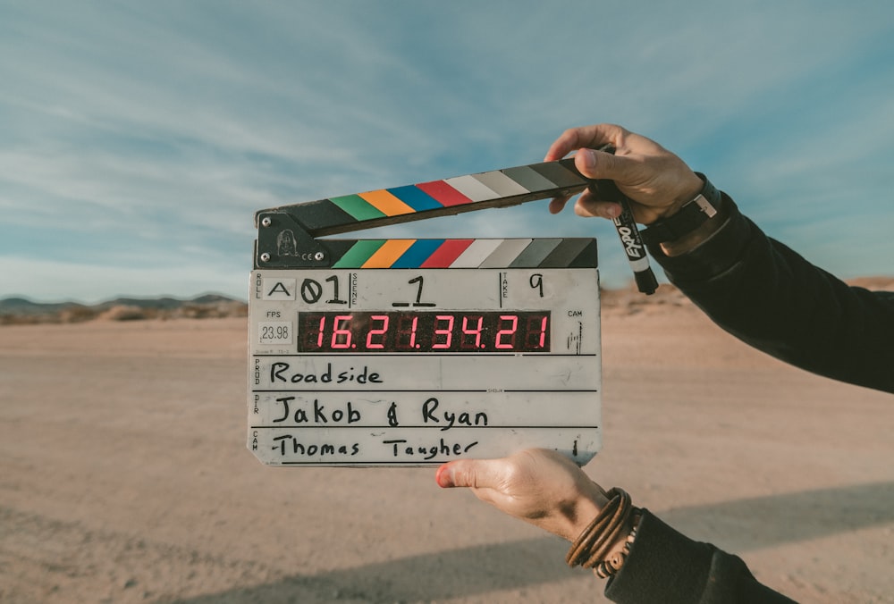 Video & Cinematic Motion