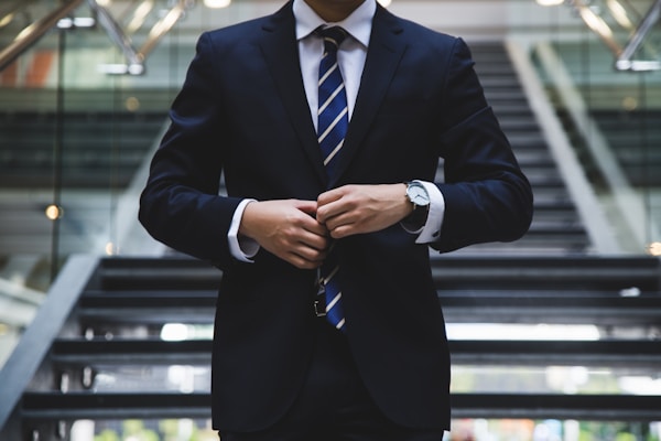 Authoritative Executive