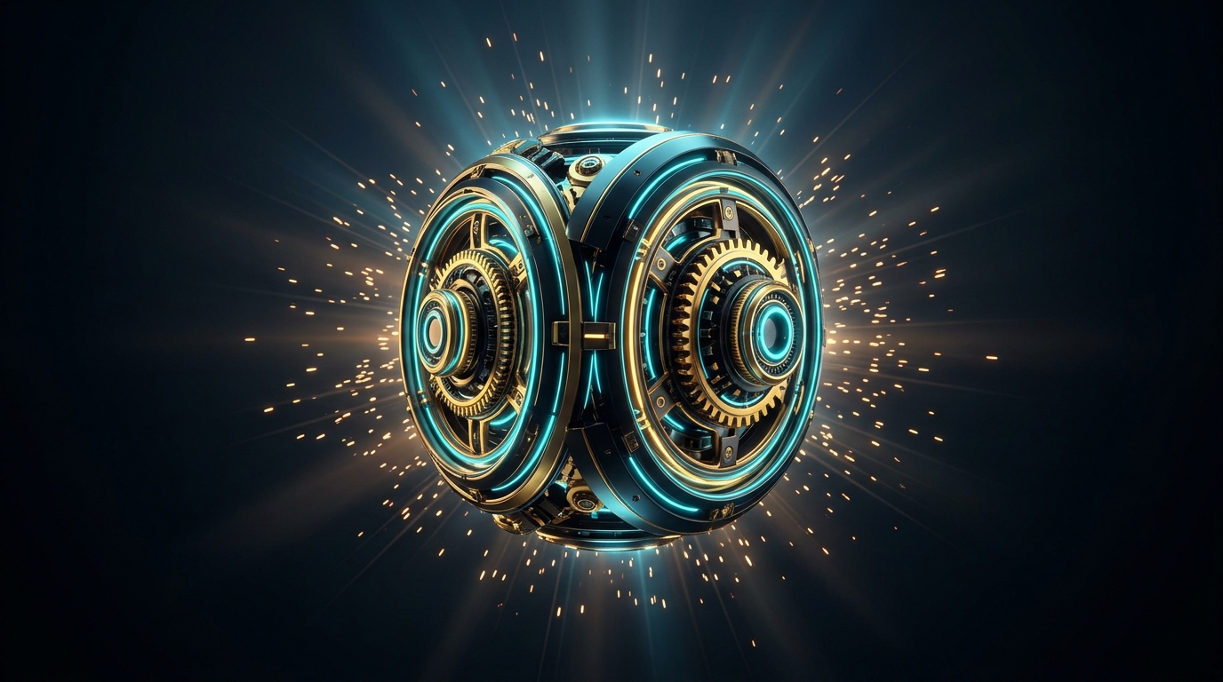 Centered Giant Hero Object